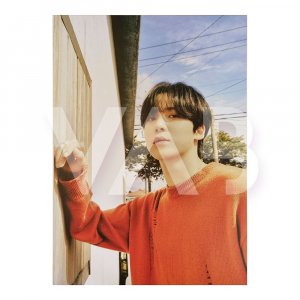 ATEEZ Zero: Fever Part.3 Diary Yunho