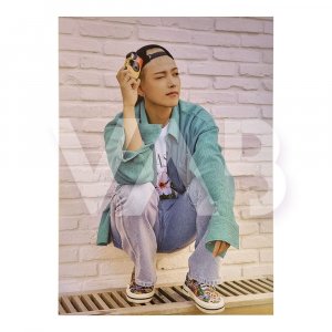 ATEEZ Zero: Fever Part.3 Diary Hongjoong