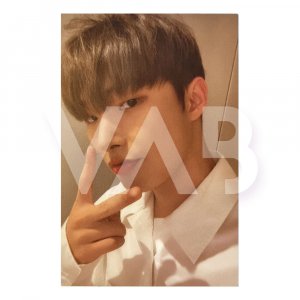 ATEEZ Zero: Fever Part.3 Diary Limited Mingi
