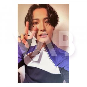 ATEEZ Zero: Fever Part.3 Z Limited Seonghwa