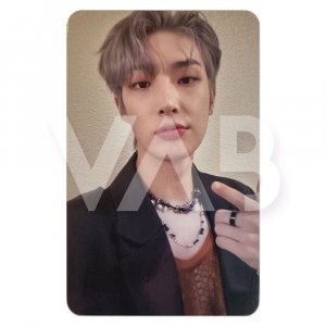 ATEEZ Zero: Fever Part.3 Everline 3 Mingi