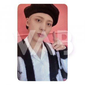 ATEEZ Zero: Fever Part.3 Everline 4 Yunho