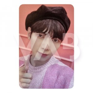 ATEEZ Zero: Fever Part.3 Everline 4 Yeosang