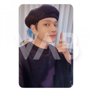 ATEEZ Zero: Fever Part.3 Everline 4 Wooyoung