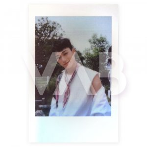 ATEEZ FEVER Pt.3 SubK Polaroid Eternal Sunshine San