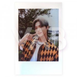 ATEEZ FEVER Pt.3 SubK Polaroid Eternal Sunshine Wooyoung