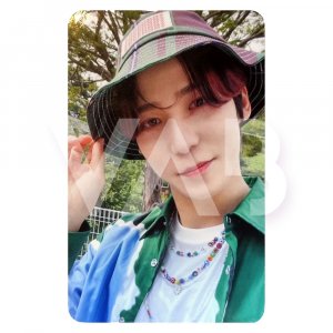 ATEEZ FEVER Pt.3 SubK Eternal Sunshine Yunho