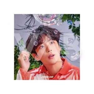 ATEEZ KQ Shop in Shop FEVER Pt.3 Jewel Eternal Sunshine Jongho