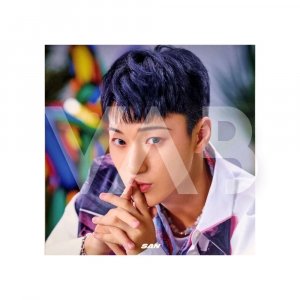 ATEEZ KQ Shop in Shop FEVER Pt.3 Jewel Eternal Sunshine San