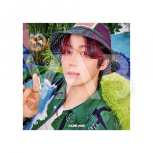 ATEEZ KQ Shop in Shop FEVER Pt.3 Jewel Eternal Sunshine Yunho