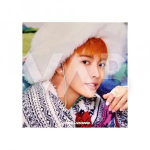 ATEEZ KQ Shop in Shop FEVER Pt.3 Jewel Eternal Sunshine Hongjoong