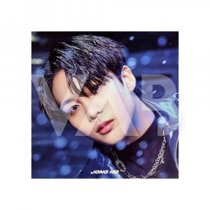 ATEEZ KQ Shop in Shop FEVER Pt.3 Jewel Deja Vu Jongho