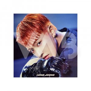ATEEZ KQ Shop in Shop FEVER Pt.3 Jewel Deja Vu Hongjoong
