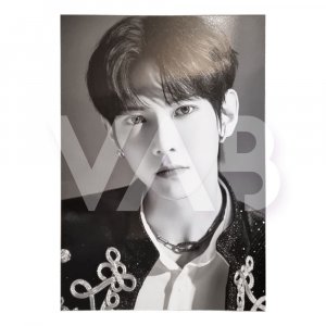 ATEEZ The Fellowship The Beginning Of The End poster Yeosang