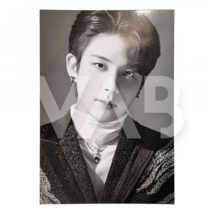 ATEEZ The Fellowship The Beginning Of The End poster Jongho