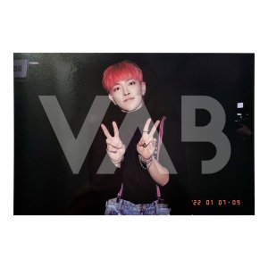 ATEEZ The Fellowship The Beginning Of The End Hongjoong