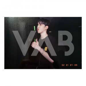 ATEEZ The Fellowship The Beginning Of The End Yunho