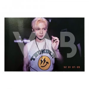 ATEEZ The Fellowship The Beginning Of The End Yeosang