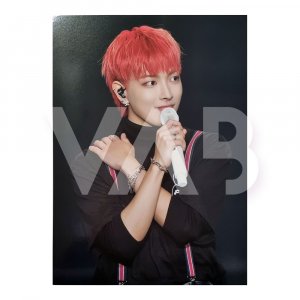 ATEEZ The Fellowship The Beginning Of The End DVD Hongjoong