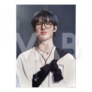 ATEEZ The Fellowship The Beginning Of The End DVD Mingi