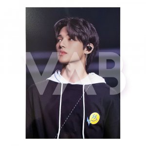 ATEEZ The Fellowship The Beginning Of The End DVD Wooyoung