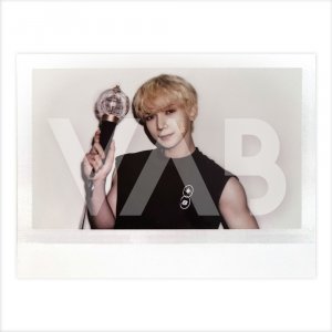 ATEEZ The Fellowship The Beginning Of The End polaroid Yeosang