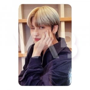 ATEEZ Zero: Fever Part.3 MyMusicTaste MMT 2 Wooyoung