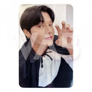 ATEEZ Zero: Fever Part.3 MyMusicTaste MMT 3 Wooyoung