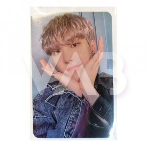 ATEEZ Zero: Fever Part.3 Makestar 3 Mingi