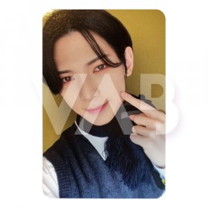 ATEEZ Zero: Fever Part.3 Makestar 4 Yeosang