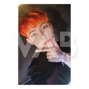 ATEEZ Zero: Fever Part.3 Tower Records Hongjoong