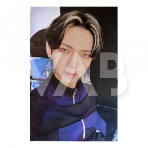 ATEEZ Zero: Fever Part.3 Tower Records Yeosang