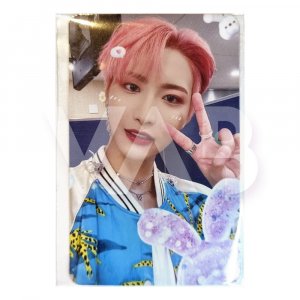 ATEEZ Zero: Fever Part.3 Wonderwall Seonghwa