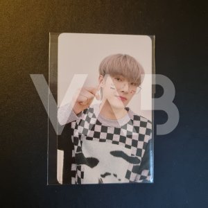 ATEEZ Zero: Fever Part.3 Wonderwall Mingi