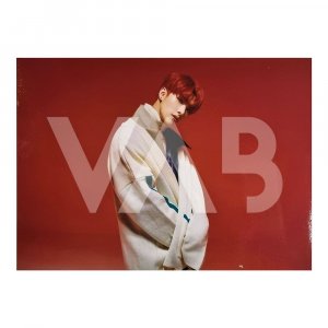 ATEEZ Japan photoset Mingi