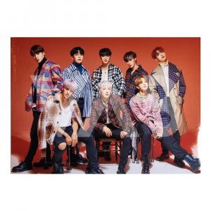 ATEEZ Japan photoset Group (All)