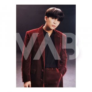 ATEEZ Japan photoset Jongho