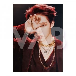 ATEEZ Japan photoset Mingi