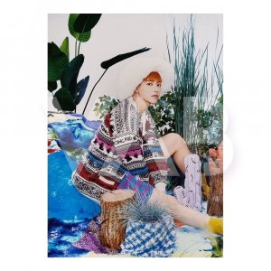 ATEEZ Japan photoset Hongjoong