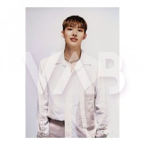 ATEEZ Japan photoset Mingi