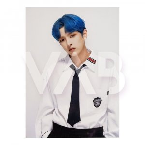 ATEEZ Japan photoset Hongjoong