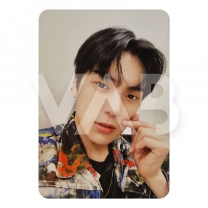 Monsta X No Limit Jewel Minhyuk