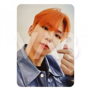 Monsta X No Limit Jewel Kihyun