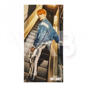 Monsta X No Limit Jewel Slip Kihyun