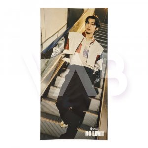 Monsta X No Limit Jewel Slip Hyungwon