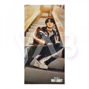 Monsta X No Limit Jewel Slip IM/Changkyun