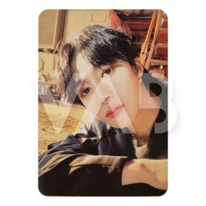 Monsta X No Limit 3 Hyungwon