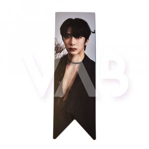 Monsta X No Limit Bookmark Hyungwon