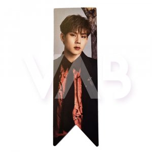 Monsta X No Limit Bookmark Jooheon/Joohoney