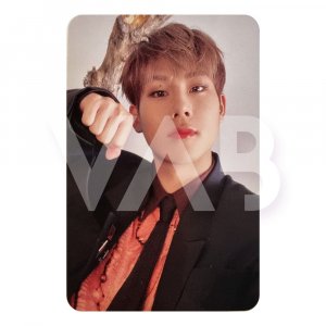 Monsta X No Limit MyMusicTaste (MMT) Preorder Jooheon/Joohoney